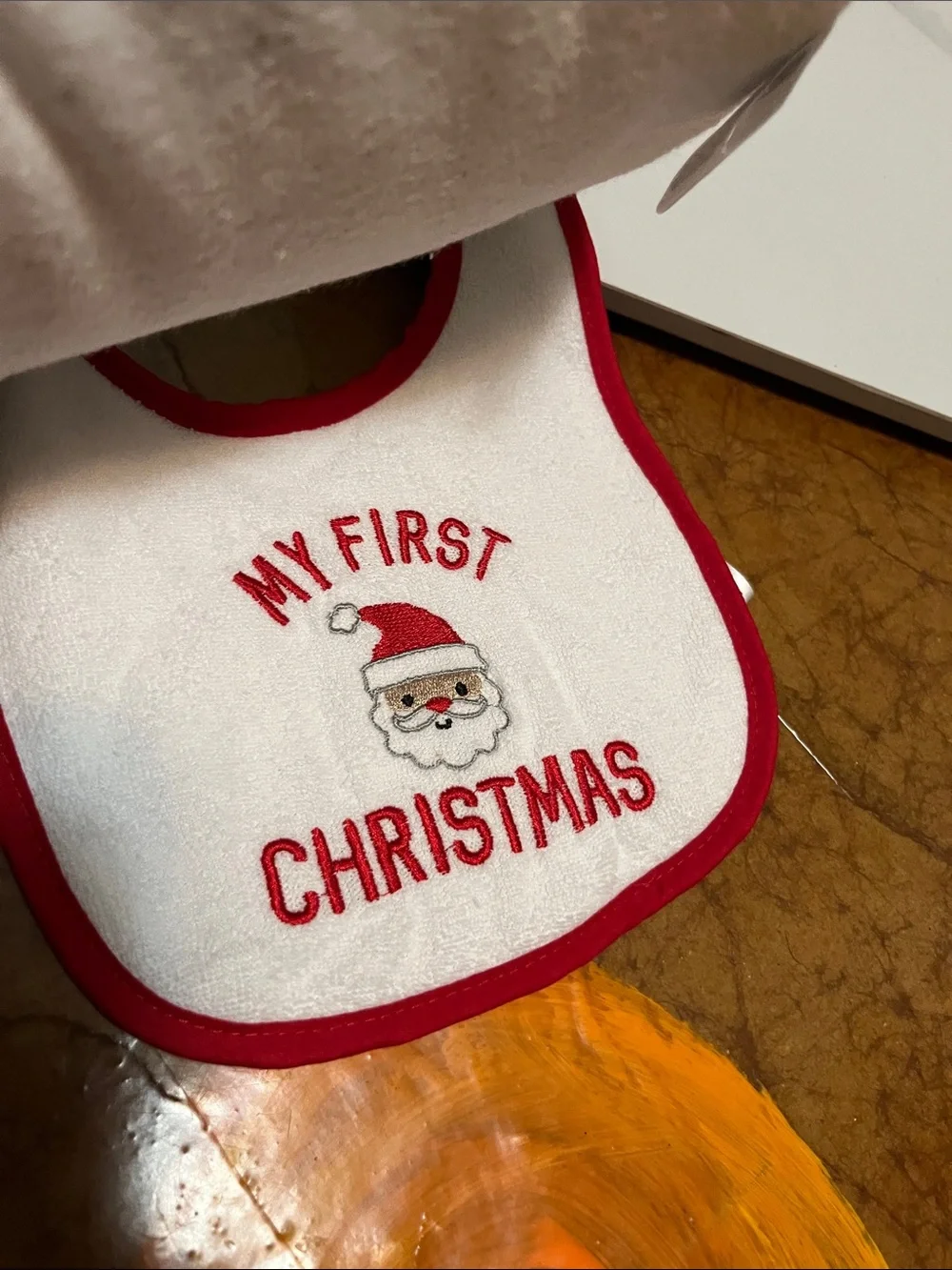 Baby bibs holiday pack 12 Bibs NWT